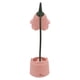 thumbnail image 5 of 5V 3W Table Lamp USB Flowers and Birds Designed Folding Energy Saving Eye Protection Reading Light for Bedroom GL562 Pink, 5 of 5