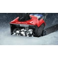 thumbnail image 6 of Toro 60V Max 21In Power Clear Snow Blower Kit Self Propelled, 6 of 7