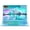 Blue, variant on Fsjun 16" Blue Laptop, Color Backlit Keyboard, Fingerprint, (Win 11 Pro + Office 2019), Celeron N5095, 12GB DDR4 RAM, 1TB SSD, 2K FHD IPS Display – Lightweight Laptop for Study & Work