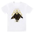 thumbnail image 1 of DC Comics Boys Black Adam Rising Golden Symbols T-Shirt, 1 of 4