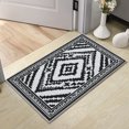 thumbnail image 3 of IsecretJoy Washable Kitchen Rugs Sets of 3, Non Slip Kitchen Mats for Floor Waterproof & Stain Resistant Runner Rug for Kitchen, Laundry Room, Hallway, 3 of 11