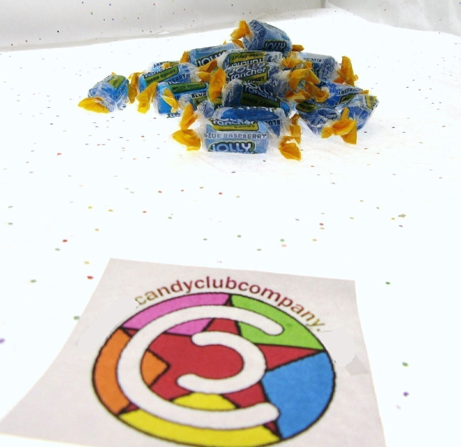 Jolly Rancher  Blue Raspberry Rasberry  2lbs  hard candy  32oz