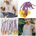 thumbnail image 3 of 36 medallas colgantes para juegos infantiles, recuerdos de fiesta, medallas de carrera, 3 of 6
