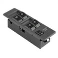 thumbnail image 4 of Interruptor de ventana eléctrica, interruptor de ventana eléctrica de automóvil, interruptor de control de ventana eléctrica, interruptor de ventana principal eléctrica, apariencia llamativa, 4 of 12