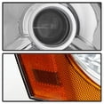 thumbnail image 3 of 2008-2010 Jeep Grand Cherokee Projector Headlights Left+Right Halogen Fit Only, 3 of 6