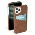 thumbnail image 4 of Krusell Sunne Card Cover for iPhone 12 Pro Max 6.7" Vintage Cognac Case, 4 of 4