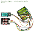 thumbnail image 2 of New 4S Voltage Tester Lithium Battery Pack Single Cell Measurement Identify String Number Volt METER Li-Ion Lifepo4 LTO, 2 of 6