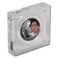thumbnail image 4 of 2016 Niue 1 oz Silver $2 Star Wars Rey (w/Box & COA), 4 of 4