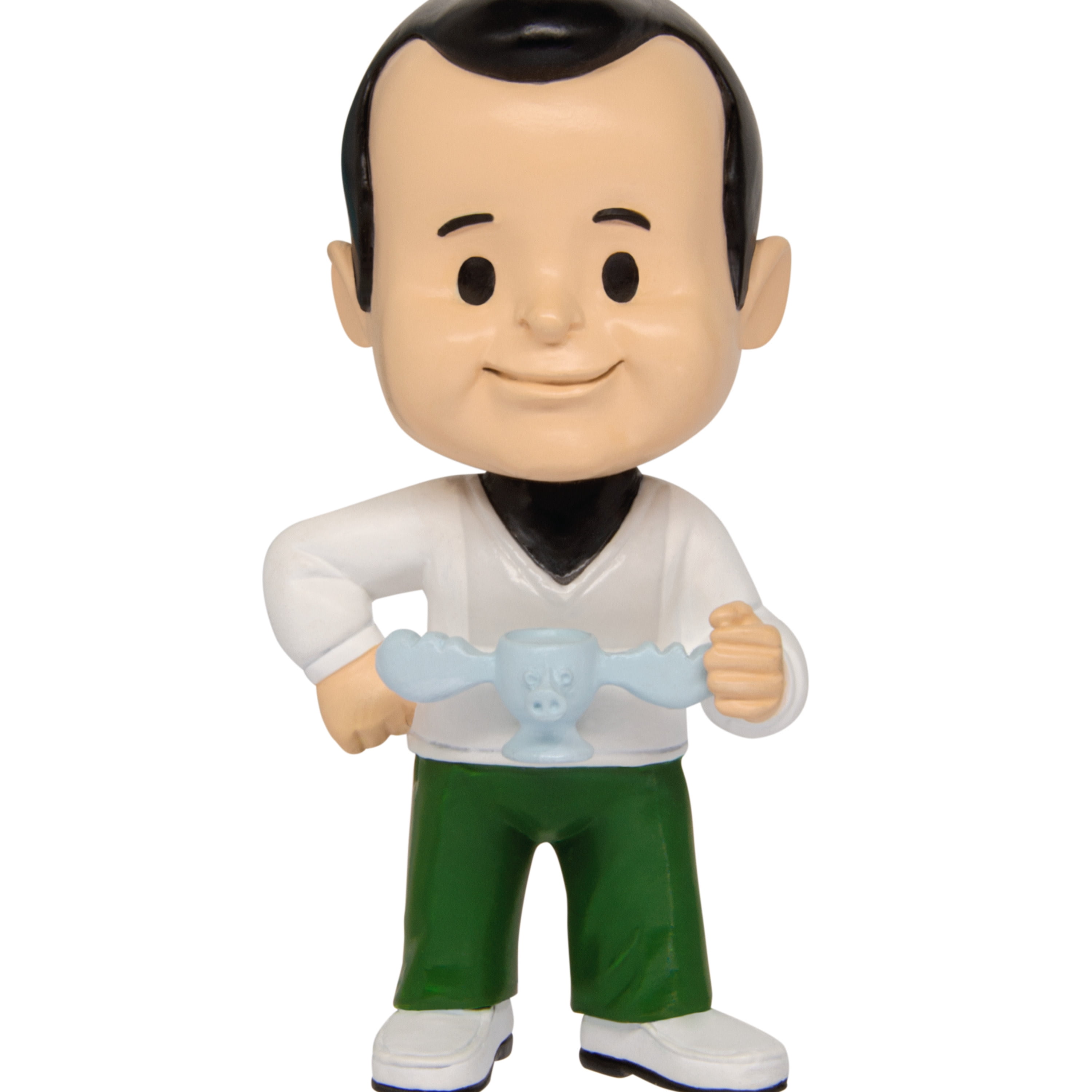 Hallmark Ornament (Christmas Vacation Cousin Eddie Moose Mug), 1 Count