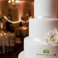 thumbnail image 2 of Satin Ice White Rolled Fondant - 10 KG Bulk Professional Pail, 2 of 5