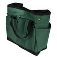 thumbnail image 4 of Bolsa de herramientas para kit de jardinería bolsa de almacenamiento portátil para herramientas de jardinería para carpintero electricista para sujetar herramientas para ANGGREK Otros, 4 of 8