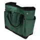 thumbnail image 3 of Bolsa de Herramientas de jardín, Bolsa de Mano de Herramientas de jardín, Kit de jardinería portátil de Gran Capacidad, Bolsa de Herramientas para Electricista Carpintero, 3 of 14