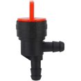 thumbnail image 2 of Shut Off Valve, 2Pcs 90 Degree Fuel Shut Off Valve Fit for 698181 494539 697944, 2 of 8