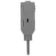 thumbnail image 1 of 10pcs 110 Test Head Rj11 Voice Connector Mdf Check Phone Voice For Krone Module Panel, 1 of 5