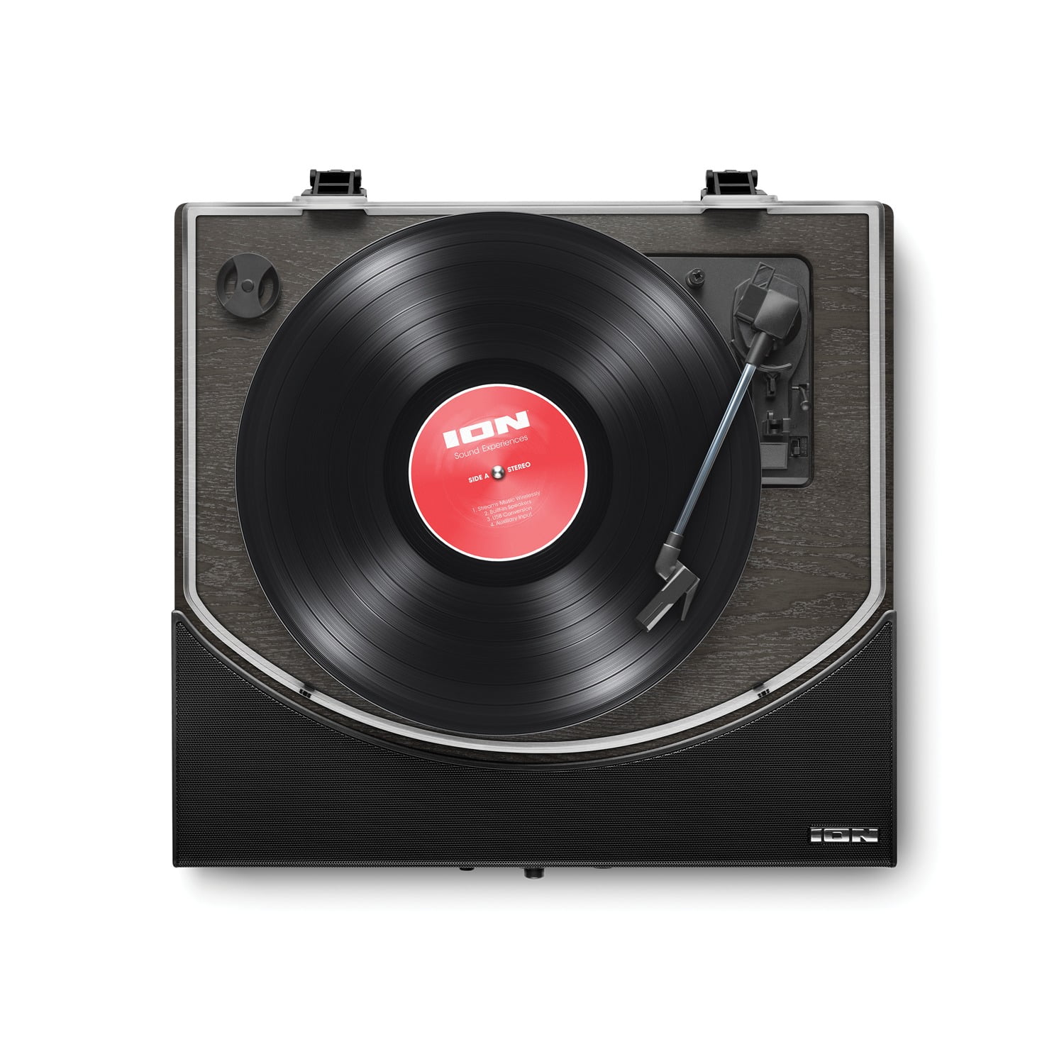 ION Audio Premier LP Black - Wireless 