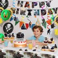 thumbnail image 6 of Call of Duty Party Decorations,33Pcs Call of Duty Birthday Decorations - Call of Duty Party Balloons & Call of Duty Banners Cake Toppers Tablecloth etc. Call of Duty Birthday Party Decorations, 6 of 7