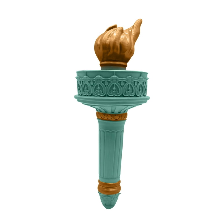 Statue Of Liberty Torch Costume Accessories Unisex Statue Of Liberty Torch Costume Accessories Unisex