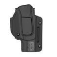 thumbnail image 3 of 360° Rotation G19 Holster, OWB Holster For Glock 19, 23, 32 Gen 3-4 Glock19 gen5 Retention Index Finger Release Holster Right Hand, 3 of 9