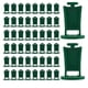 thumbnail image 1 of Inteprter Clips de fijación para invernadero de 50 piezas, fijador de sombreado para jardinería doméstica, sujetadores de abrazadera de red de Jardín y Patio, 1 of 6