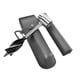 thumbnail image 2 of Llave de barrena manual kusrkot con funda de cuero PU gris, 2 of 8