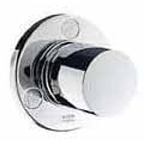 Hansgrohe Axor 38934821 Valve Trim Volume Control Only with Metal Knob