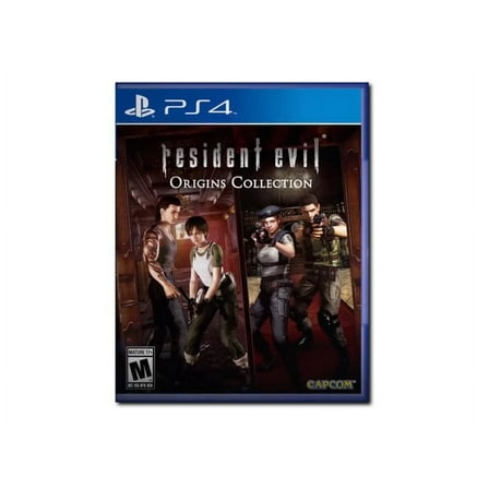 Resident Evil Origins Collection - PlayStation 4