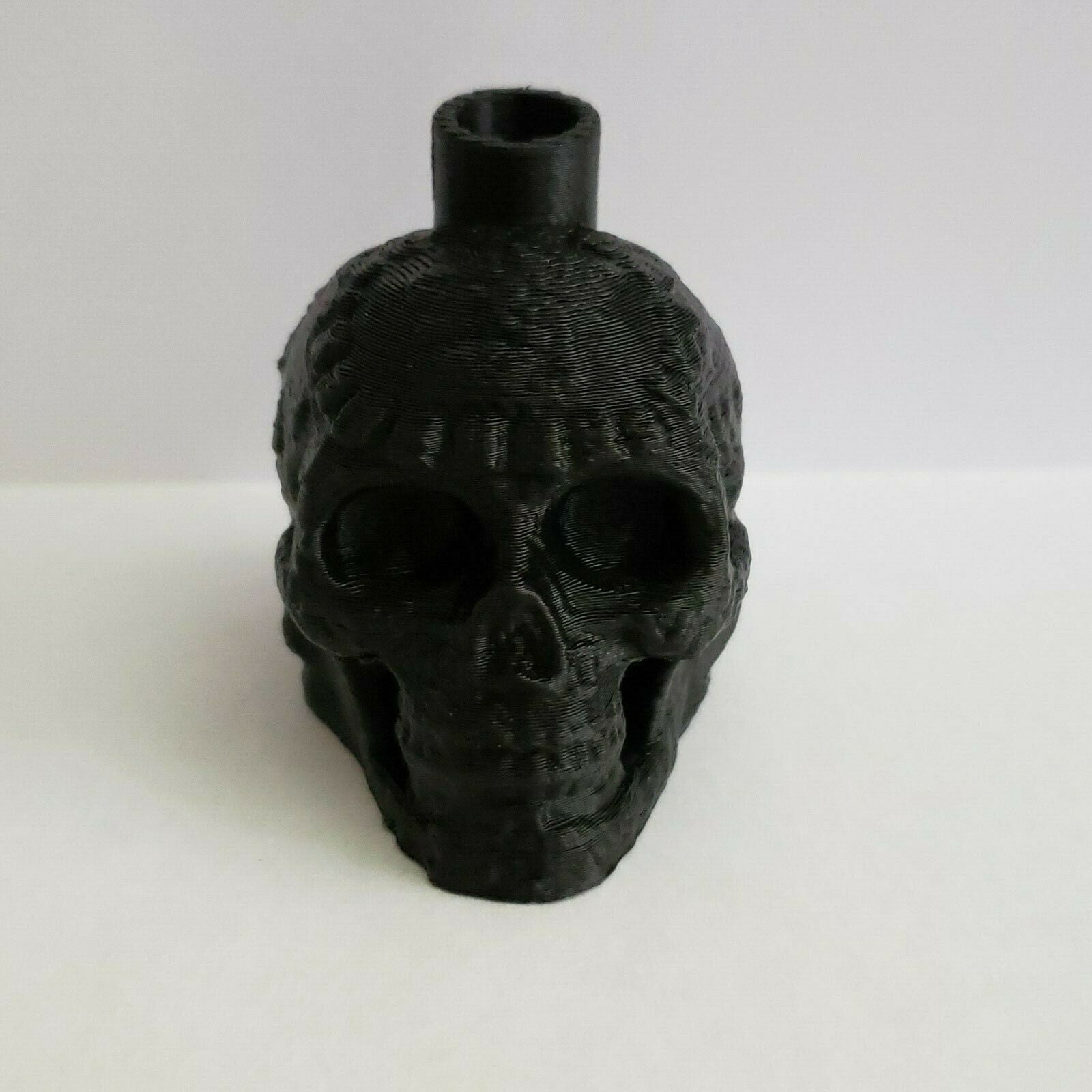 Screaming Aztec Death Whistle - Skull Black-S-n-S