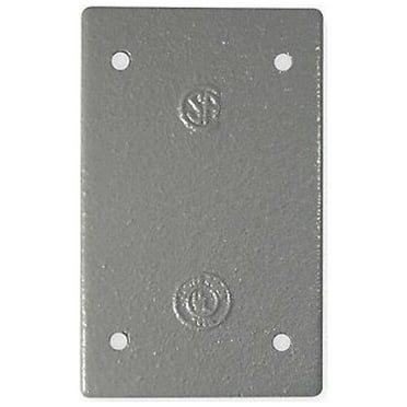 Hubbell Killark Weatherproof Cover,4-41/64"H FSBCM