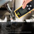 thumbnail image 3 of RPM Meter, Digital Tachometer Portable 2.5 To 99999RPM  for Lathe, 3 of 8
