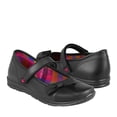 thumbnail image 1 of ZAPATOS ESCOLARES NIÑA NICK & WICK 5144 SIMIPIEL NEGRO NICK AND WICK 5144, 1 of 4