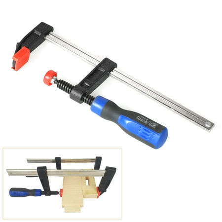 2-Inch x 8-Inch Heavy Duty F-Clamp Bar Clamp for Woodworking Wood Clamping Carpenter (Best Pipe Clamps For Woodworking)