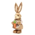 thumbnail image 3 of Decoraciones Pascua Handmade Conejo Estatua Del (D), 3 of 9