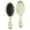White-2, variant on Hair Brush Macaron Cyan Cushion Base Hair Brushes Touch Paddle Double Sided Pattern Oval Hairbrush
