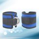 thumbnail image 4 of EeaseMX 2 correas de tobillo con anilla en D para pantorrillas, para entrenamientos de gimnasio, máquinas y ejercicios de piernas (azul), 4 of 7