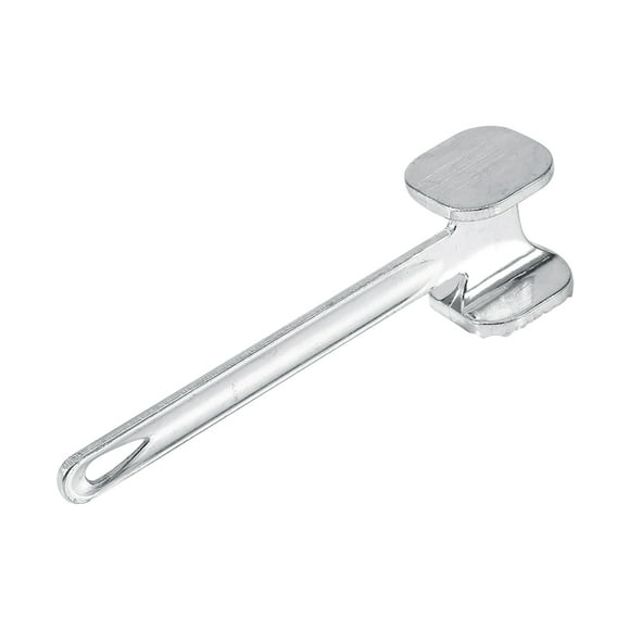 Attendrisseur de viande Durable Cuisine Aluminium Métal Viande Maillet Attendrisseur Steak Boeuf Poulet Marteau