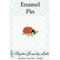 thumbnail image 5 of Ladybug Ladybird Insect Hard Enamel Pin | Clayton Jewelry Labs, 5 of 8
