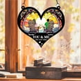 thumbnail image 2 of Adorno atrapasol personalizado para pareja "You & Me We Got This", atrapasol personalizado para colgar en la ventana con retrato para amantes de la acampada, regalo de aniversario de boda, Navidad y c, 2 of 7