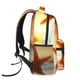 thumbnail image 3 of Balery Starfish Sunset Sea Beach Mochila Escolar Impresa, Mochila Ligera para Viajes Casual, Mochila Duradera y Cómoda Multifuncional, Mochila para Laptop-One Size, 3 of 5