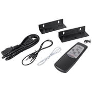 Technical Pro 1500 Watt Home Karaoke Machine System+(2) 6.5 Ceiling Speakers
