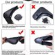 thumbnail image 4 of 2015-2019 High-grade Mercedes- Gle W166 Mud Flaps And Splash Guards For Gle320 Gle350 Gle400 - 4 Piece Car Accessory Set, 4 of 5
