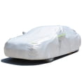 thumbnail image 1 of Waterproof / Windproof / Dustproof Outdoor UV Protection Full Golf Cart Car Cover, 1 of 9