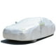thumbnail image 2 of Carpa para cubrir el auto, cubierta impermeable, a prueba de viento y polvo, protección solar para el auto, durabilidad prolongada, 2 of 9
