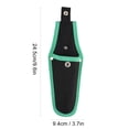 thumbnail image 1 of Fondo de Lona para Herramientas, Bolsa para Tijeras, Bolsa para Tijeras de Podar de Jardinería Con Hebilla, Duradera de Usar, Larga Vida Útil, Liviana y Portátil para, 1 of 7