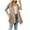 Khaki, variant on QIPOPIQ Cardigan Sweater for Women Clearance Women's And Winter Sweater Coat Cardigan Long Sleeve Blouse Clothing Loose Tops
