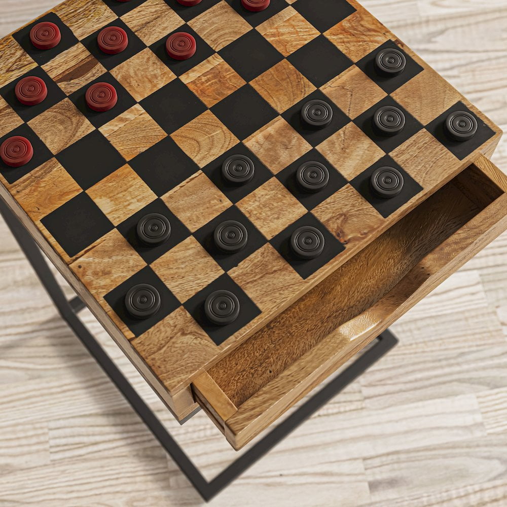 Checkerboard c table discount