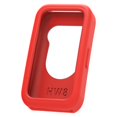thumbnail image 1 of Silica Gel Smartwatch Case Half-wrapped Shockproof Sweatproof Lightweight Durable, 1 of 2