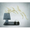thumbnail image 2 of Dingemans, Saskia 30x26 White Modern Wood Framed Museum Art Print Titled - Minimalistic Still Life With A Touch Of Zen, 2 of 4