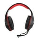 thumbnail image 4 of G321 los 2m ató con alambre el juego sobre las auriculares ligeras de los auriculares del juego de los auriculares del oído para PS4, 4 of 5