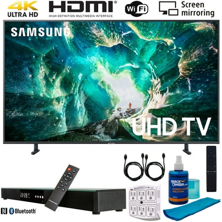 Smart Tv Samsung Led 55 Samsung UN55RU8000 55