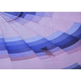 thumbnail image 1 of Ahgly Company Machine Washable Indoor Rectangle Transitional Bright Lilac Purple Area Rugs, 7' x 9', 1 of 7